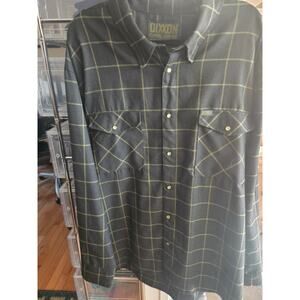 Dixxon Infidel Flannel, 4X